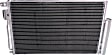 2012-2018 Chevrolet Sonic - A/C Condenser, 1.8L Engine