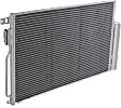 2012-2018 Chevrolet Sonic - A/C Condenser, 1.8L Engine