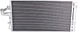 2010 Hyundai Genesis Coupe 2.0T - A/C Condenser, 4 Cyl 2.0L