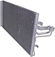 2010 Hyundai Genesis Coupe 2.0T - A/C Condenser, 4 Cyl 2.0L