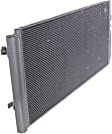 2010 Hyundai Genesis Coupe 2.0T - A/C Condenser, 4 Cyl 2.0L