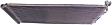 2010 Hyundai Genesis Coupe 2.0T - A/C Condenser, 4 Cyl 2.0L