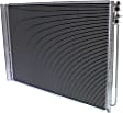 2012 BMW 640i - A/C Condenser, 6 Cyl 3.0L