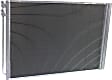 2012 BMW 640i - A/C Condenser, 6 Cyl 3.0L