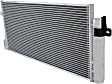 A/C Condenser, 1.4L Engine