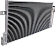 A/C Condenser, 1.4L Engine