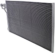 2009 Volvo V50 - A/C Condenser, 5 Cyl 2.4L