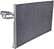 2009 Volvo V50 - A/C Condenser, 5 Cyl 2.4L