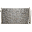 2014 Toyota Prius C Two - A/C Condenser, 4 Cyl 1.5L