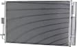 2012-2013 Kia Soul - A/C Condenser, With 16mm Subcool and Receiver Drier