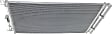 2012-2013 Kia Soul - A/C Condenser, With 16mm Subcool and Receiver Drier