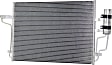 2013-2016 Ford Escape - A/C Condenser, With Receiver Drier, 4 Cyl., 2.0L Engine