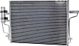 2013-2016 Ford Escape - A/C Condenser, With Receiver Drier, 4 Cyl., 2.0L Engine