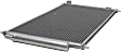 A/C Condenser, With Receiver Drier, Base Model, 6 Cyl., 3.5L Engine