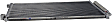 A/C Condenser, With Receiver Drier, Base Model, 6 Cyl., 3.5L Engine
