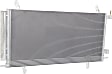 A/C Condenser, LT/LS/SS Model