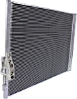 2012 BMW X3 - A/C Condenser, 6 Cyl 3.0L