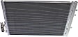 2012 BMW X3 - A/C Condenser, 6 Cyl 3.0L