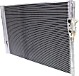2012 BMW X3 xDrive35i - A/C Condenser, 6 Cyl 3.0L