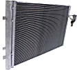 2012 BMW X3 xDrive35i - A/C Condenser, 6 Cyl 3.0L