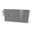 2013 Nissan NV2500 - A/C Condenser, 8 Cyl 5.6L