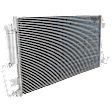 2013 Nissan NV2500 - A/C Condenser, 8 Cyl 5.6L