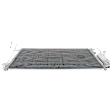 2013 Nissan NV2500 - A/C Condenser, 8 Cyl 5.6L
