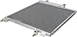 2013-2015 Chevrolet Spark - A/C Condenser, 4 Cyl., 1.2L Engine