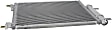 2013-2015 Chevrolet Spark - A/C Condenser, 4 Cyl., 1.2L Engine