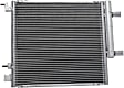 2013-2015 Chevrolet Spark - A/C Condenser, 4 Cyl., 1.2L Engine
