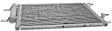 2013-2015 Chevrolet Spark - A/C Condenser, 4 Cyl., 1.2L Engine