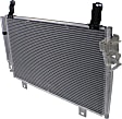 2014 Mazda CX-5 - A/C Condenser, 4 Cyl 2.5L