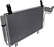 2014 Mazda CX-5 - A/C Condenser, 4 Cyl 2.5L