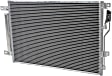 2013-2016 Dodge Dart - A/C Condenser