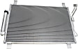 2015 Infiniti QX60 - A/C Condenser, 4 Cyl 2.5L - Front
