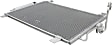2015 Infiniti QX60 - A/C Condenser, 4 Cyl 2.5L - Front