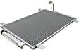 2015 Infiniti QX60 - A/C Condenser, 4 Cyl 2.5L - Front