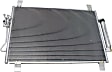 2015 Infiniti QX60 - A/C Condenser, 4 Cyl 2.5L - Front