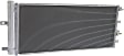 2014 Lincoln MKZ - A/C Condenser, 4 Cyl 2.0L