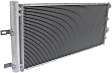 2014 Lincoln MKZ - A/C Condenser, 4 Cyl 2.0L