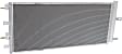 2014 Lincoln MKZ - A/C Condenser, 4 Cyl 2.0L