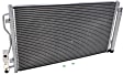 2012-2016 BMW 328i - A/C Condenser, Excludes Sport, Automatic Transmission