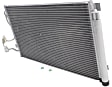 2012-2016 BMW 328i - A/C Condenser, Excludes Sport, Automatic Transmission