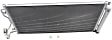 2012-2016 BMW 328i - A/C Condenser, Excludes Sport, Automatic Transmission