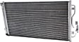 2012-2016 BMW 328i - A/C Condenser, Excludes Sport, Automatic Transmission