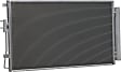 2013-2018 Hyundai Santa Fe - A/C Condenser, With Receiver Drier