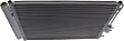 2013-2018 Hyundai Santa Fe Sport - A/C Condenser, With Receiver Drier, 4 Cyl., 2.0L Engine