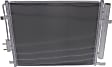 2013-2018 Hyundai Santa Fe Sport - A/C Condenser, With Receiver Drier, 4 Cyl., 2.0L Engine