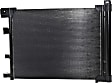 A/C Condenser, 4 Cyl., 1.8L Engine