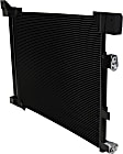 A/C Condenser, 4 Cyl., 1.8L Engine